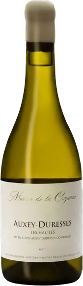 photo du vin les Hautés Blanc