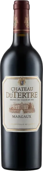 capture du vin Château du Tertre