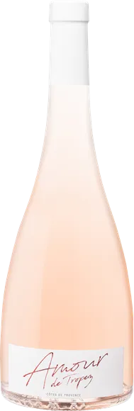 illustration du vin Amour de Tropez