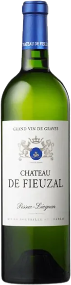 photo du vin Château de Fieuzal