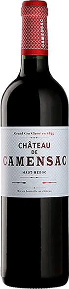 photo du vin Château de Camensac
