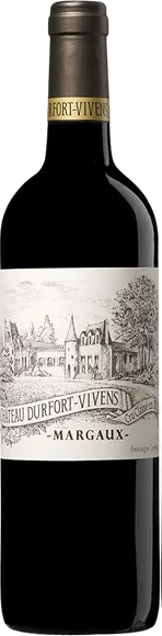 photo du vin Durfort-Vivens