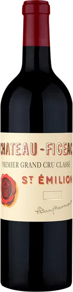 image du vin Chateau Figeac