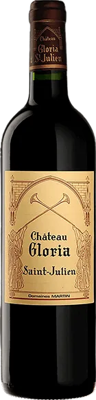 photo du vin Château Gloria
