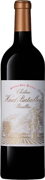 photo du vin Haut-Batailley