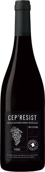 photo du vin Cep’Resist Vidoc
