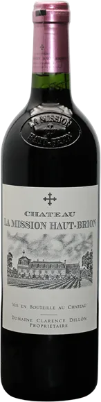 photo du vin La Mission Haut-Brion