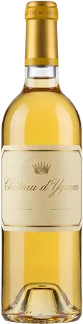 aperçu du vin Château d’Yquem