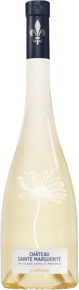 photos du vin Cuvée Symphonie Blanc