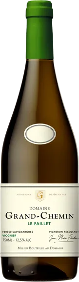 aperçu du vin Combes