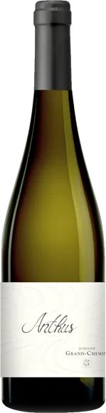 photos du vin Anthus Blanc