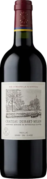 photo du vin Duhart Milon