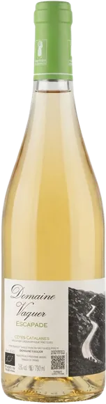illustration du vin Côtes du Roussillon Blanc Domaine Vaquer