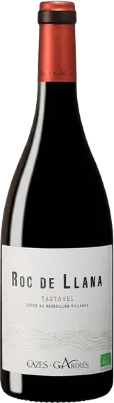 photo du vin Roc de Llana