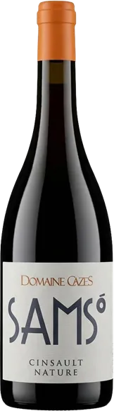 photo du vin Samso Cinsault
