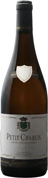 photo du vin Petit Chablis
