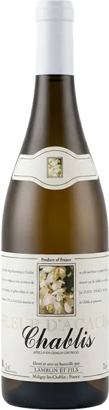 photo du vin Fleur d’Acacia