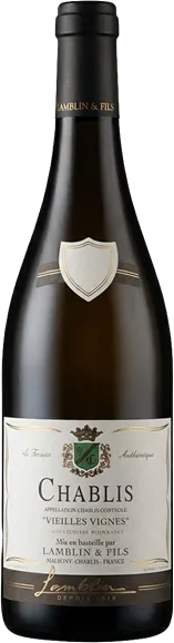 photos du vin Chablis Vieilles Vignes Lamblin & Fils
