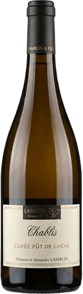 photo du vin Élevé en Fût de Chêne