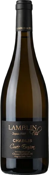 photo du vin Chablis Évasion Blanc Lamblin Fils