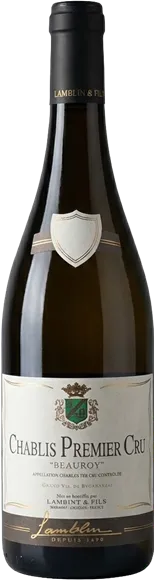 image du vin Vaillons