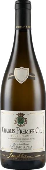 image du vin Vaillons