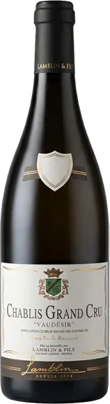 image du vin Vaudésir