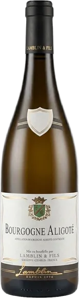 photo du vin Aligoté