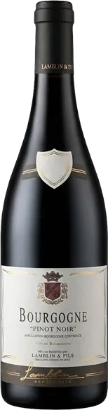 photo du vin Pinot Noir