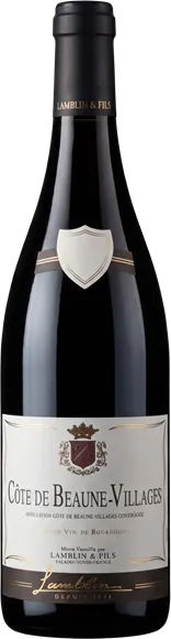 photo du vin Côte de Beaune-Villages Rouge