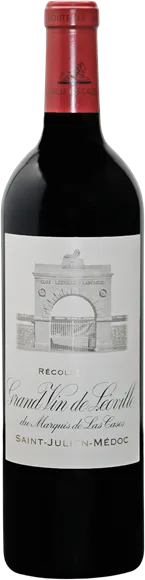 capture du vin Château Léoville Las Cases