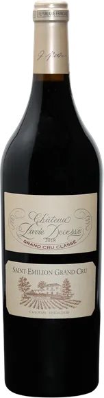 photo du vin Château Pavie Decesse Rouge 2007
