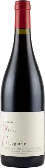 photo du vin Coume Marie Magnum