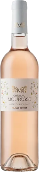 illustration du vin Mouresse