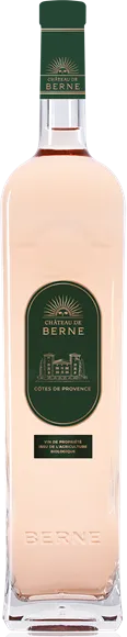 photo du vin Château de Berne Terres de Berne Vin Rosé