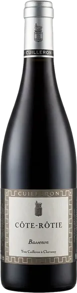 image du vin Côte Rôtie "Bassenon"