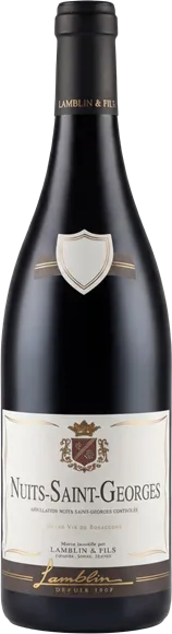 photos du vin Nuits-Saint-Georges Rouge Lamblin Fils