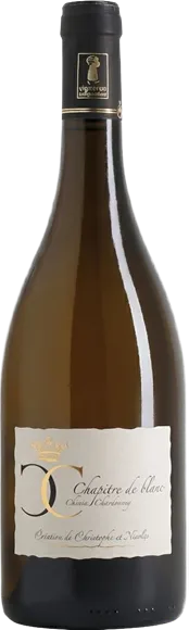 photo du vin Chapitre de Blanc Chenin et Chardonnay