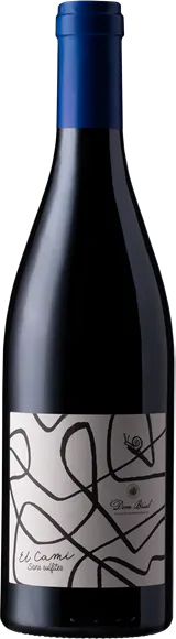 photos du vin el Cami Sans Sulfites