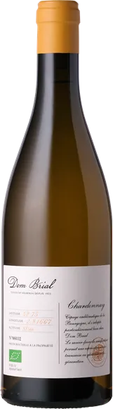 photo du vin Latitude Chardonnay