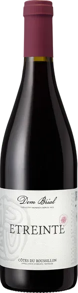 photos du vin Etreinte Rouge