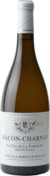 vue du vin le Clos de la Tournache Monopole