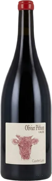 vue du vin Cuvée Laïs