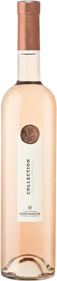 illustration du vin Côtes de Provence Collection Rosé Château Sainte Roseline