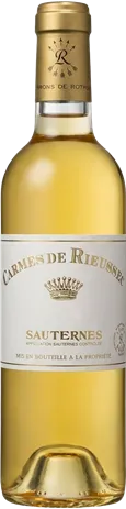 photo du vin Rieussec