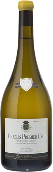 image du vin Vaillons