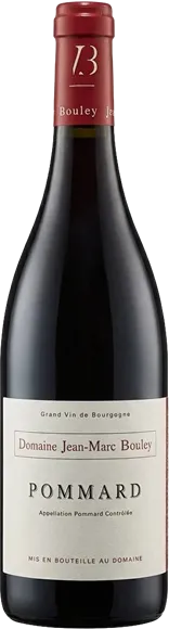 photo du vin Jean Besch Clerget Pommard 1977