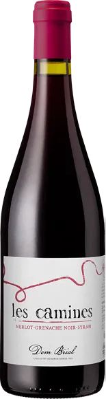 photo du vin Les Camines