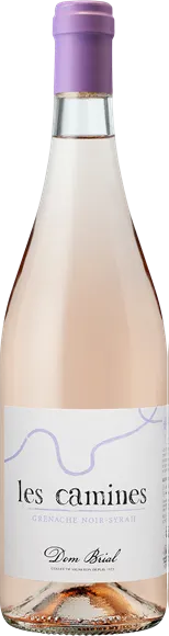 photo du vin Les Camines