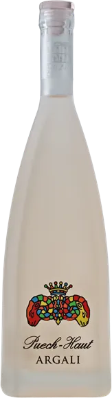 image du vin Château Puech-Haut Argali Rosé